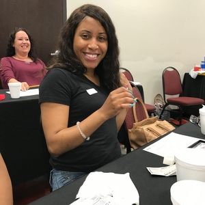 Meet your Posher, Mia